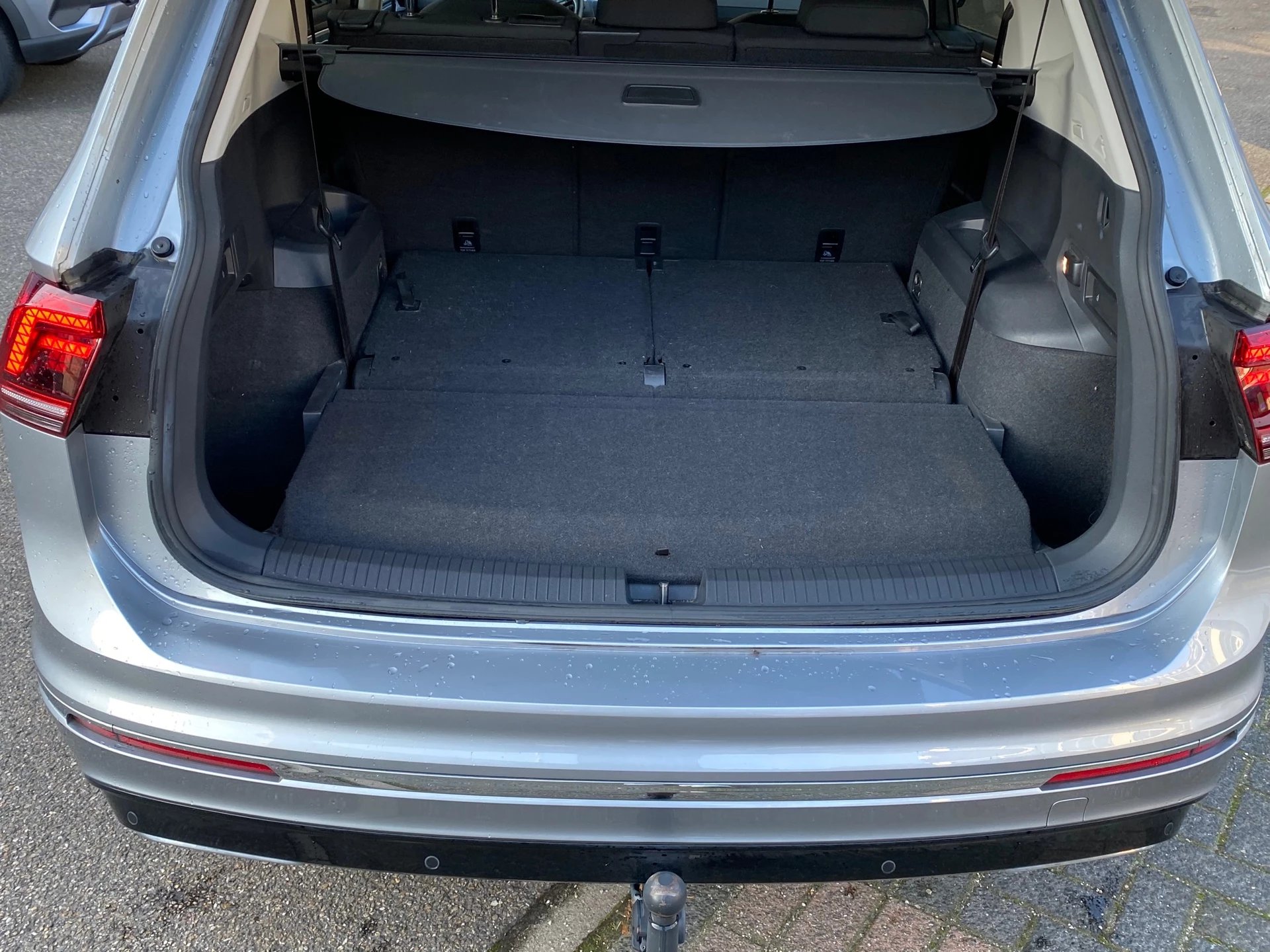 Hoofdafbeelding Volkswagen Tiguan Allspace