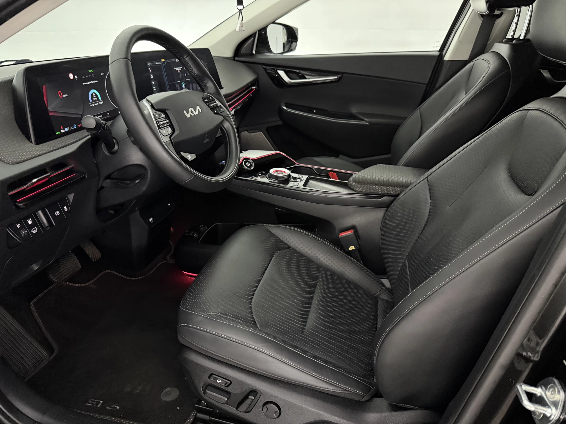 Hoofdafbeelding Kia EV6