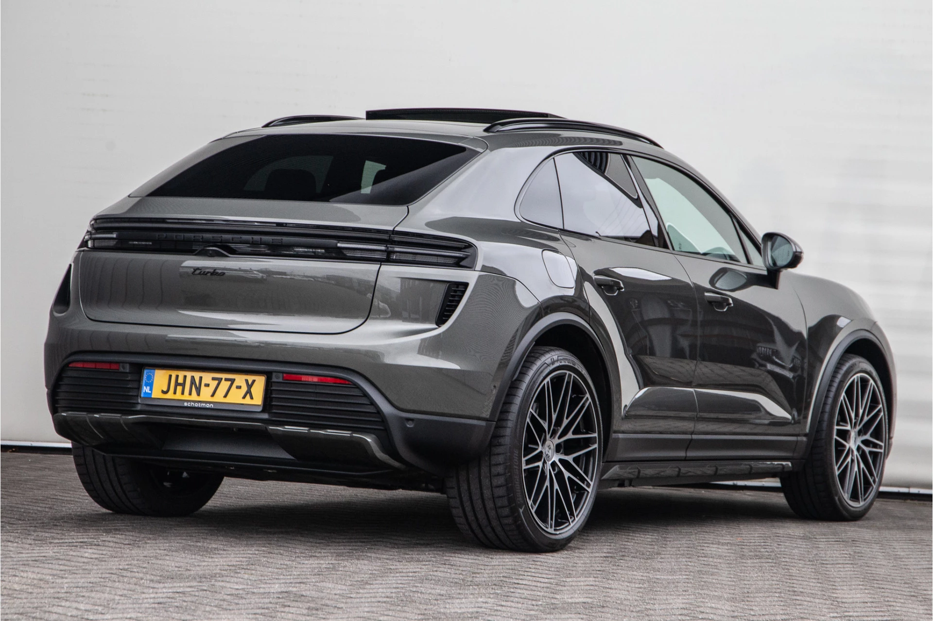 Hoofdafbeelding Porsche Macan