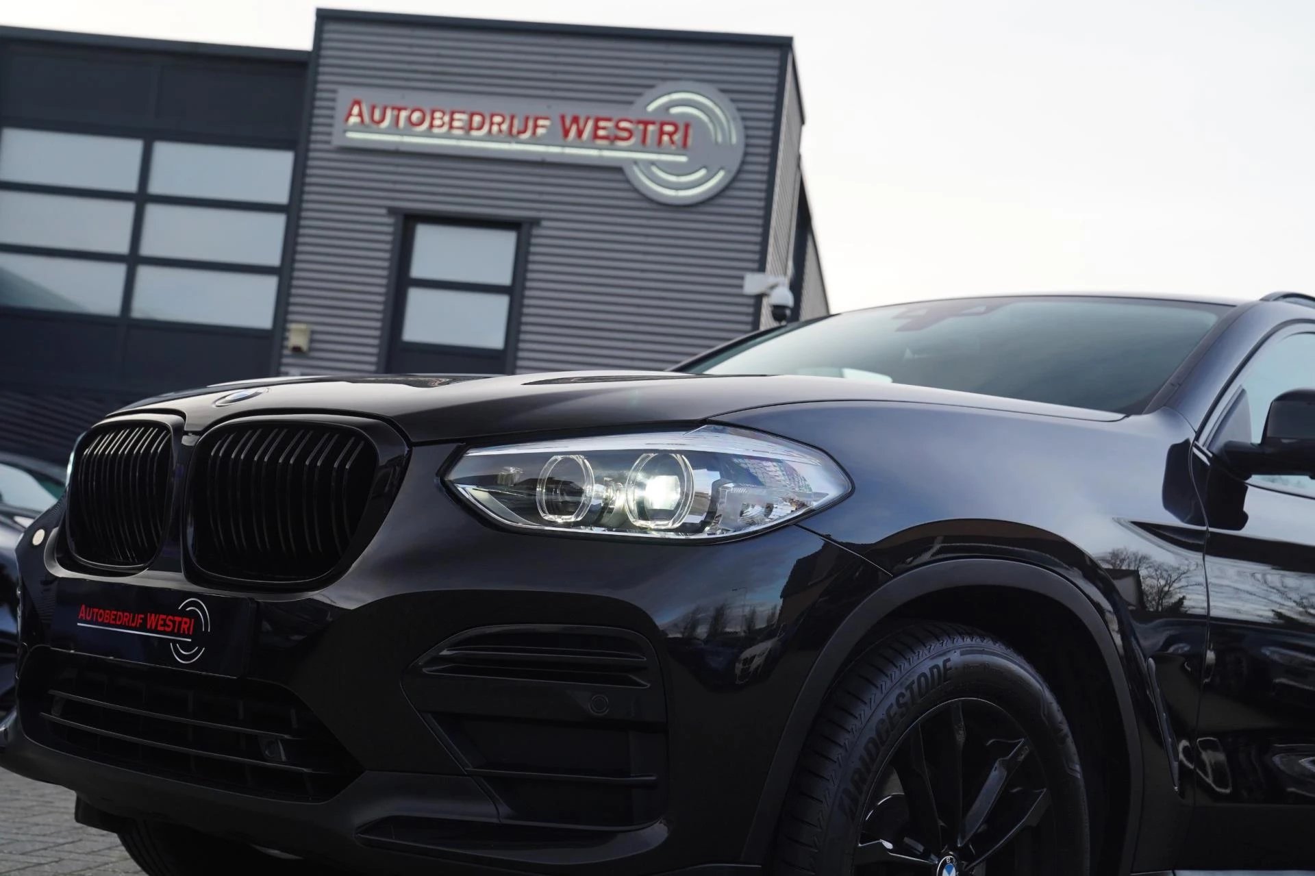 Hoofdafbeelding BMW X4