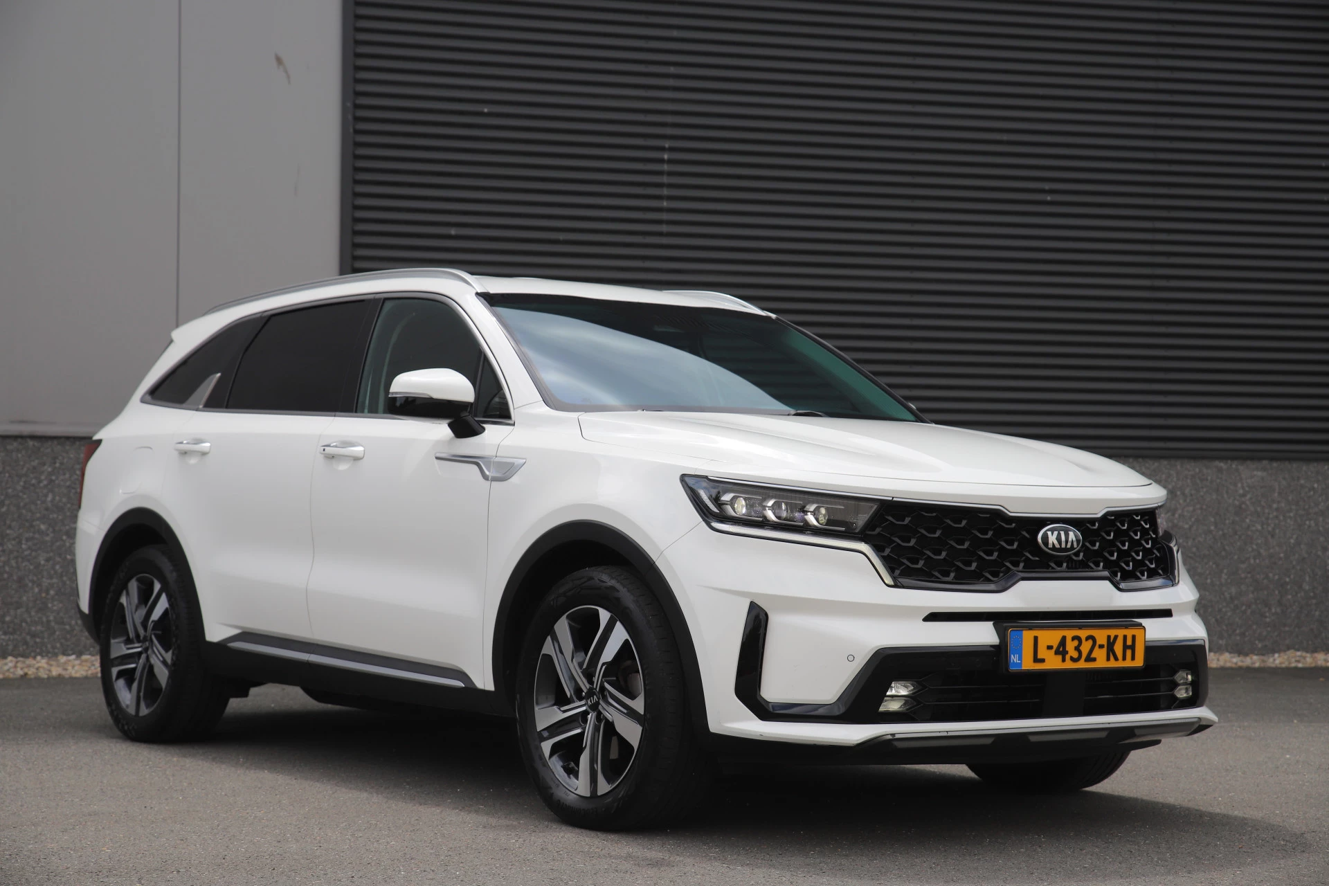 Hoofdafbeelding Kia Sorento
