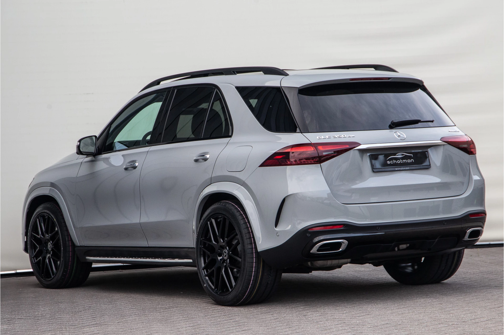 Hoofdafbeelding Mercedes-Benz GLE