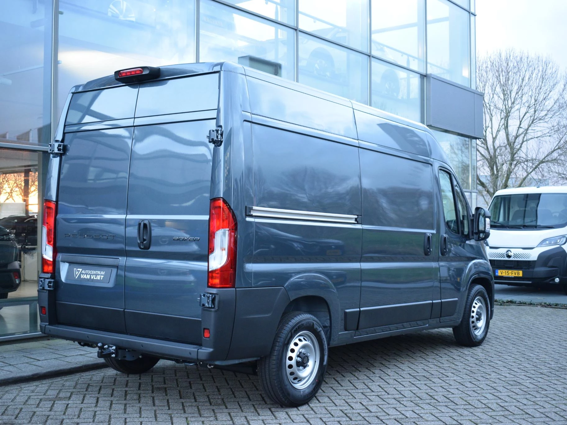 Hoofdafbeelding Peugeot Boxer