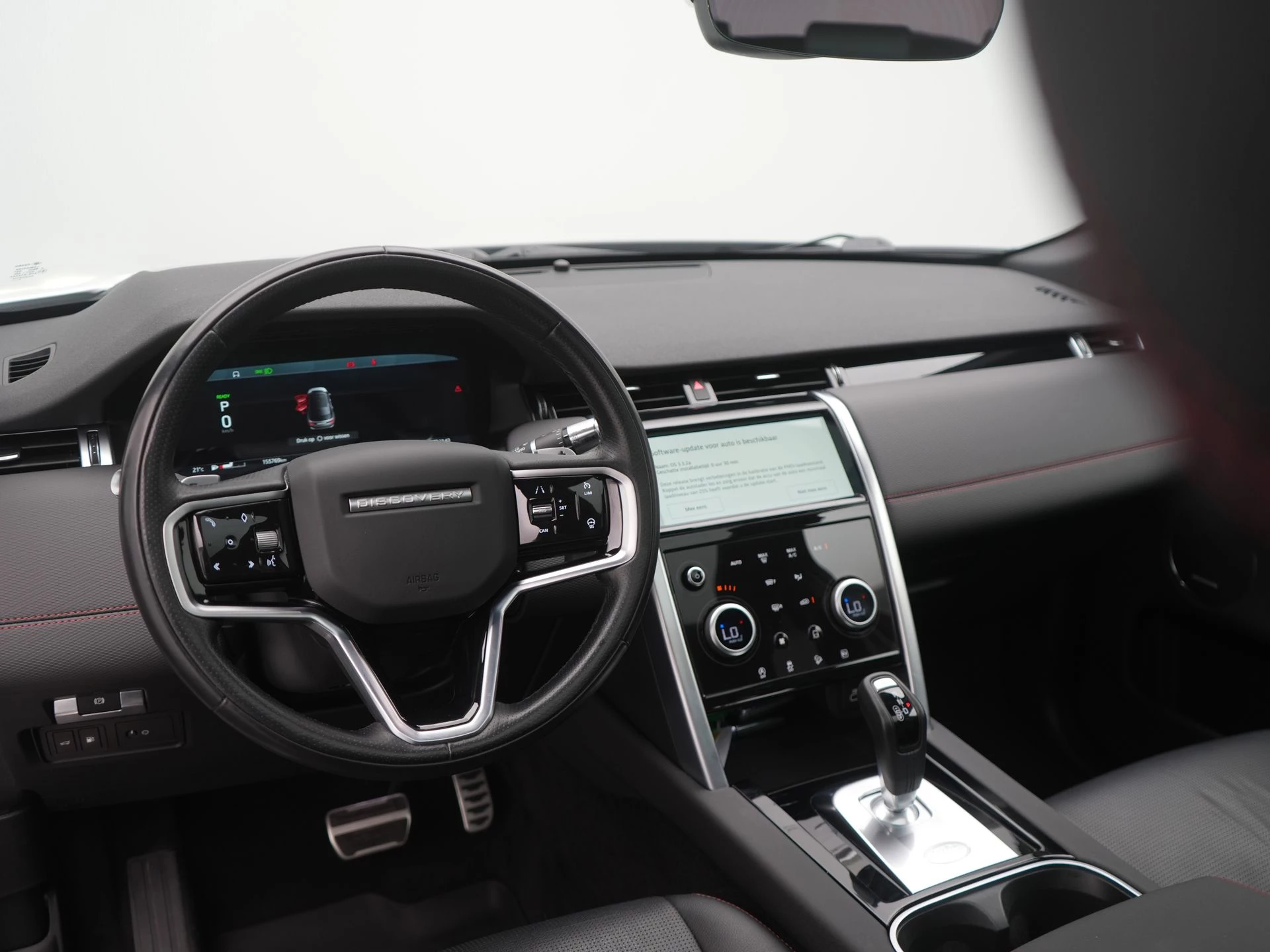 Hoofdafbeelding Land Rover Discovery Sport