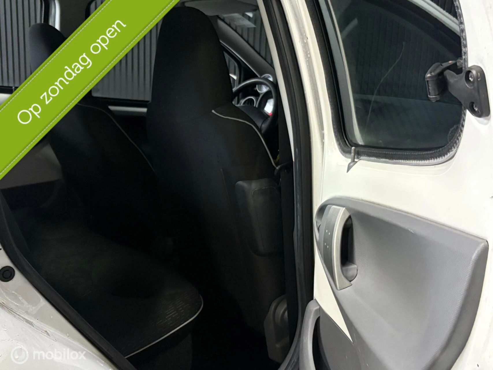 Hoofdafbeelding Peugeot 107