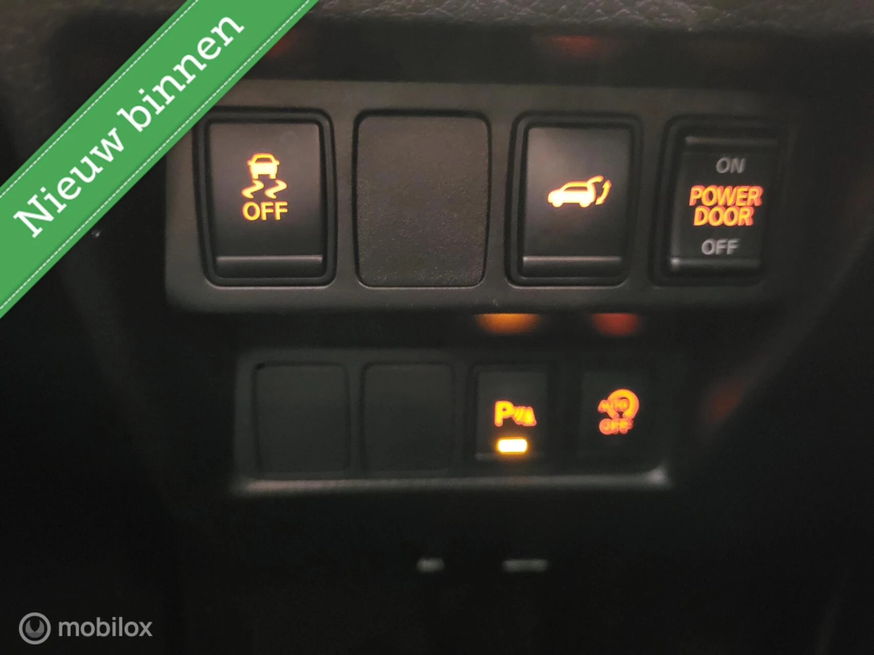 Hoofdafbeelding Nissan X-Trail
