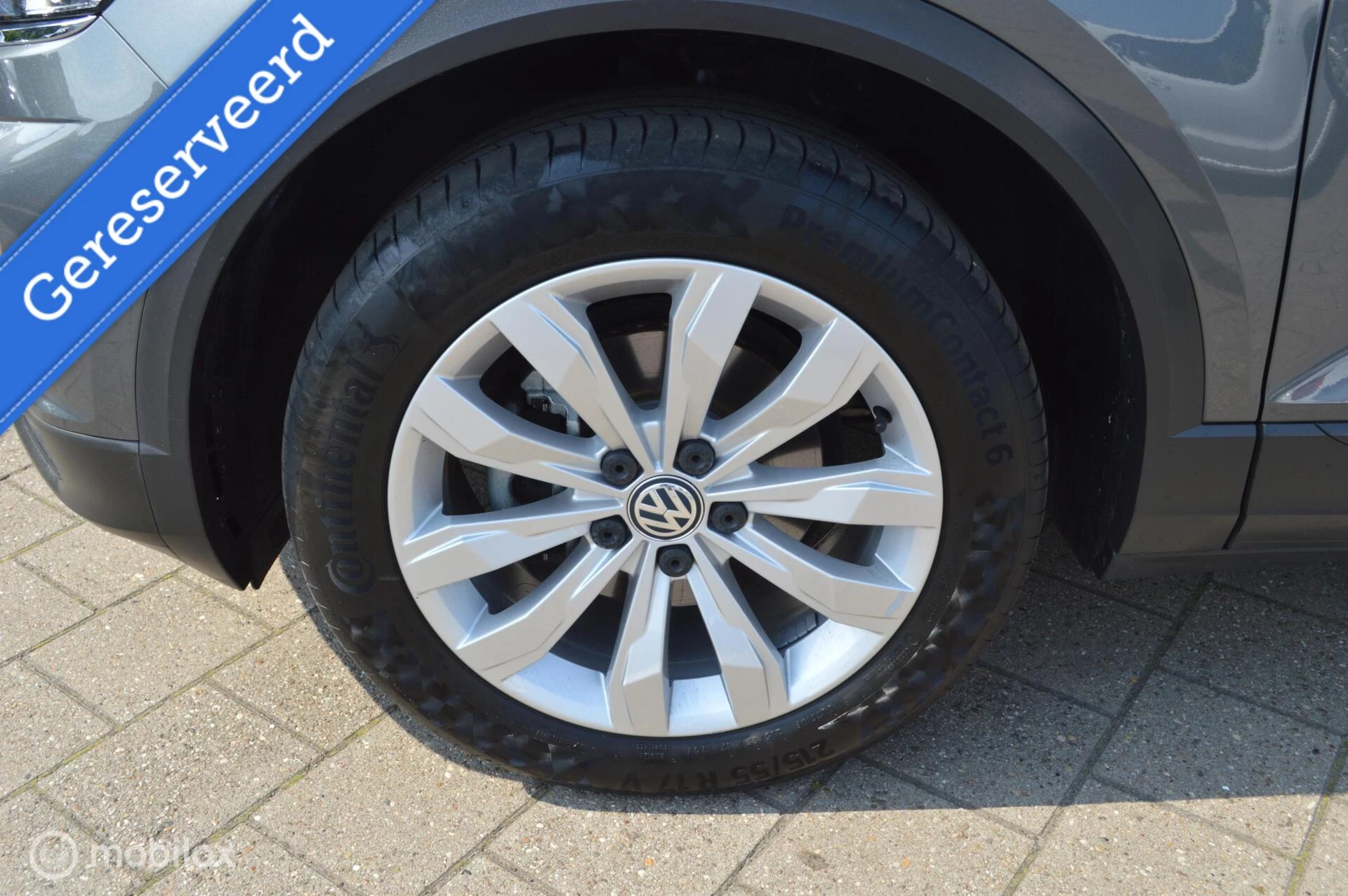Hoofdafbeelding Volkswagen T-Roc