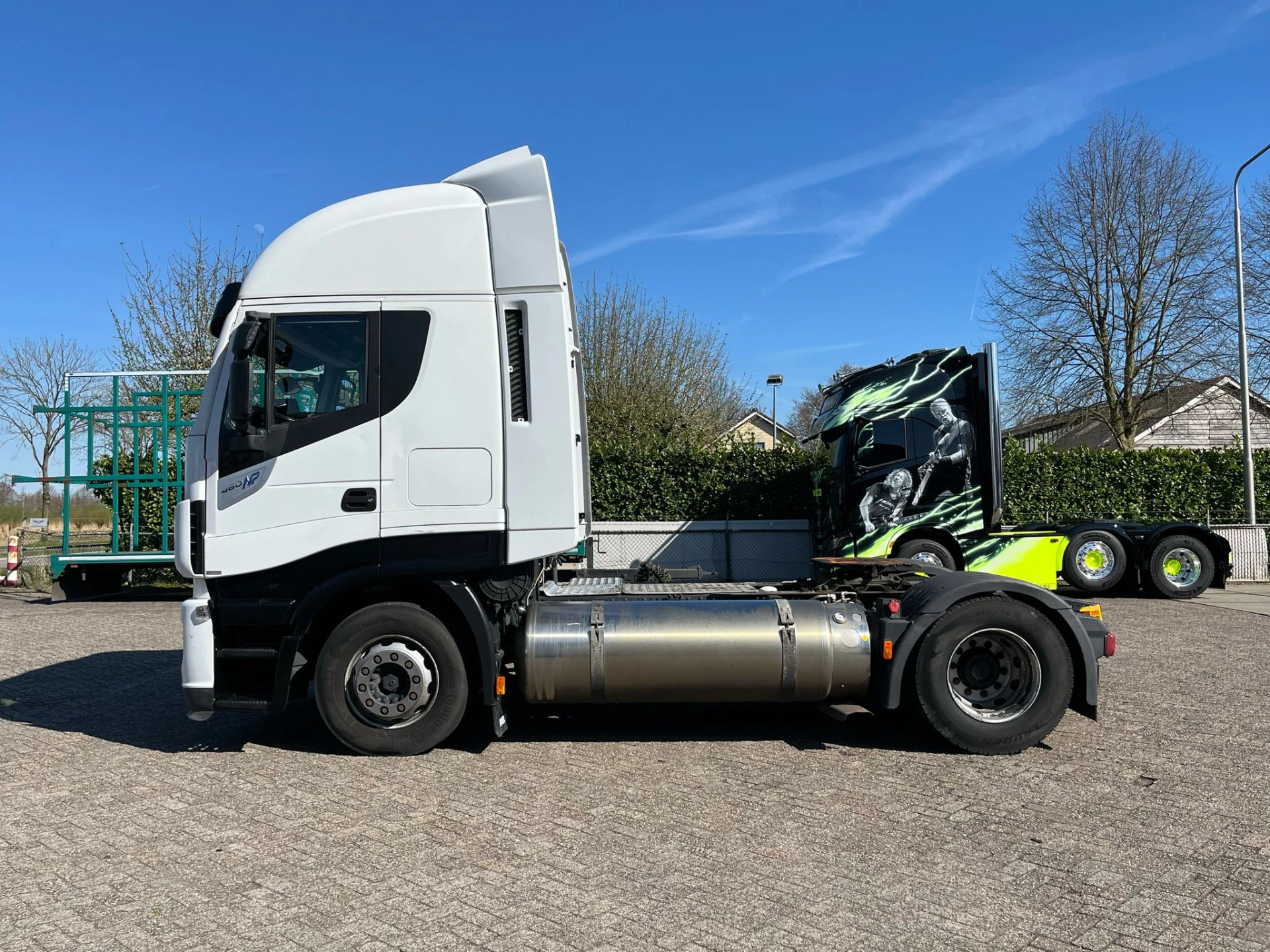 Hoofdafbeelding Iveco Stralis