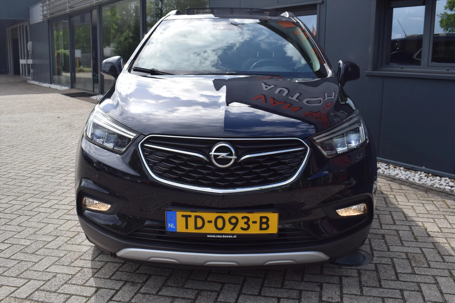 Hoofdafbeelding Opel Mokka X