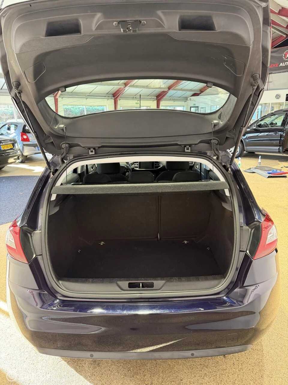 Hoofdafbeelding Peugeot 308