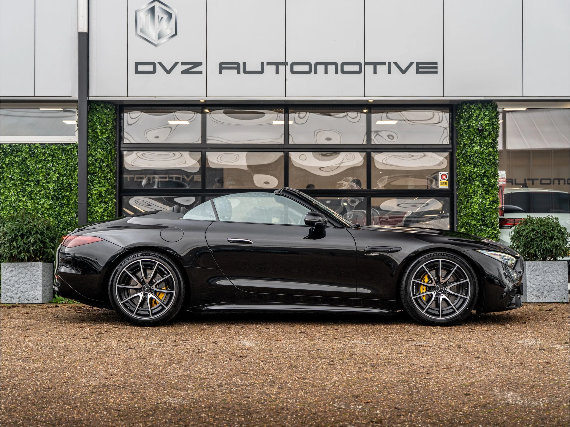 Hoofdafbeelding Mercedes-Benz SL