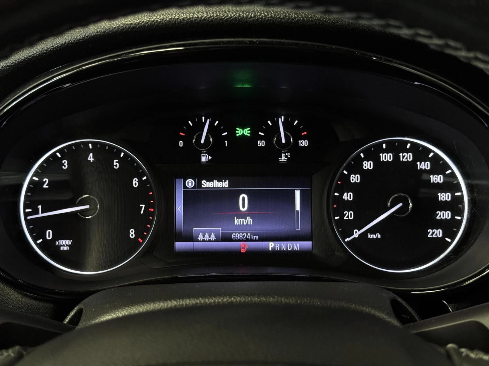 Hoofdafbeelding Opel Mokka X