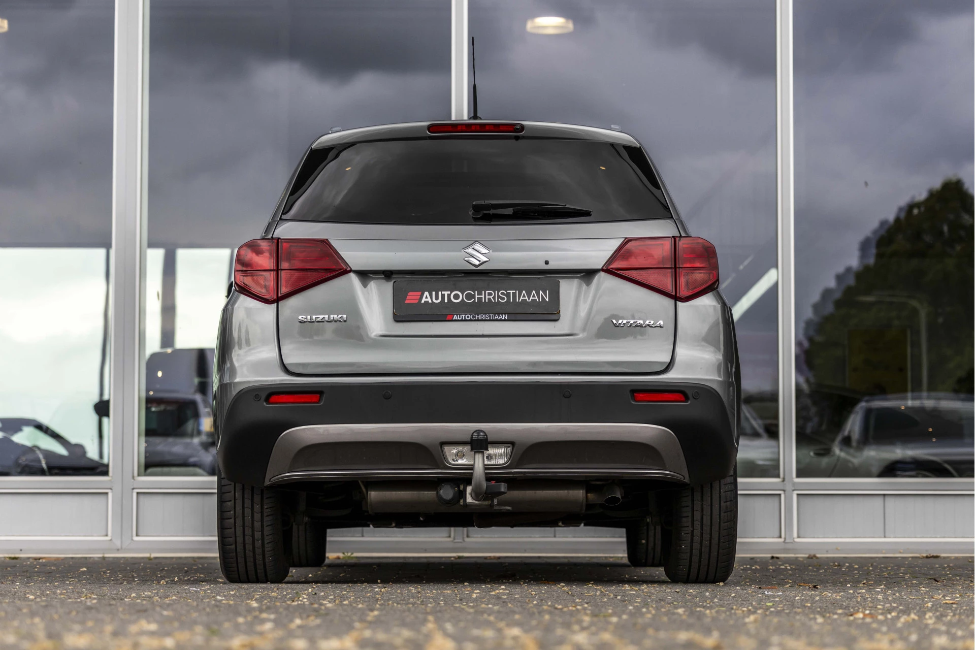 Hoofdafbeelding Suzuki Vitara