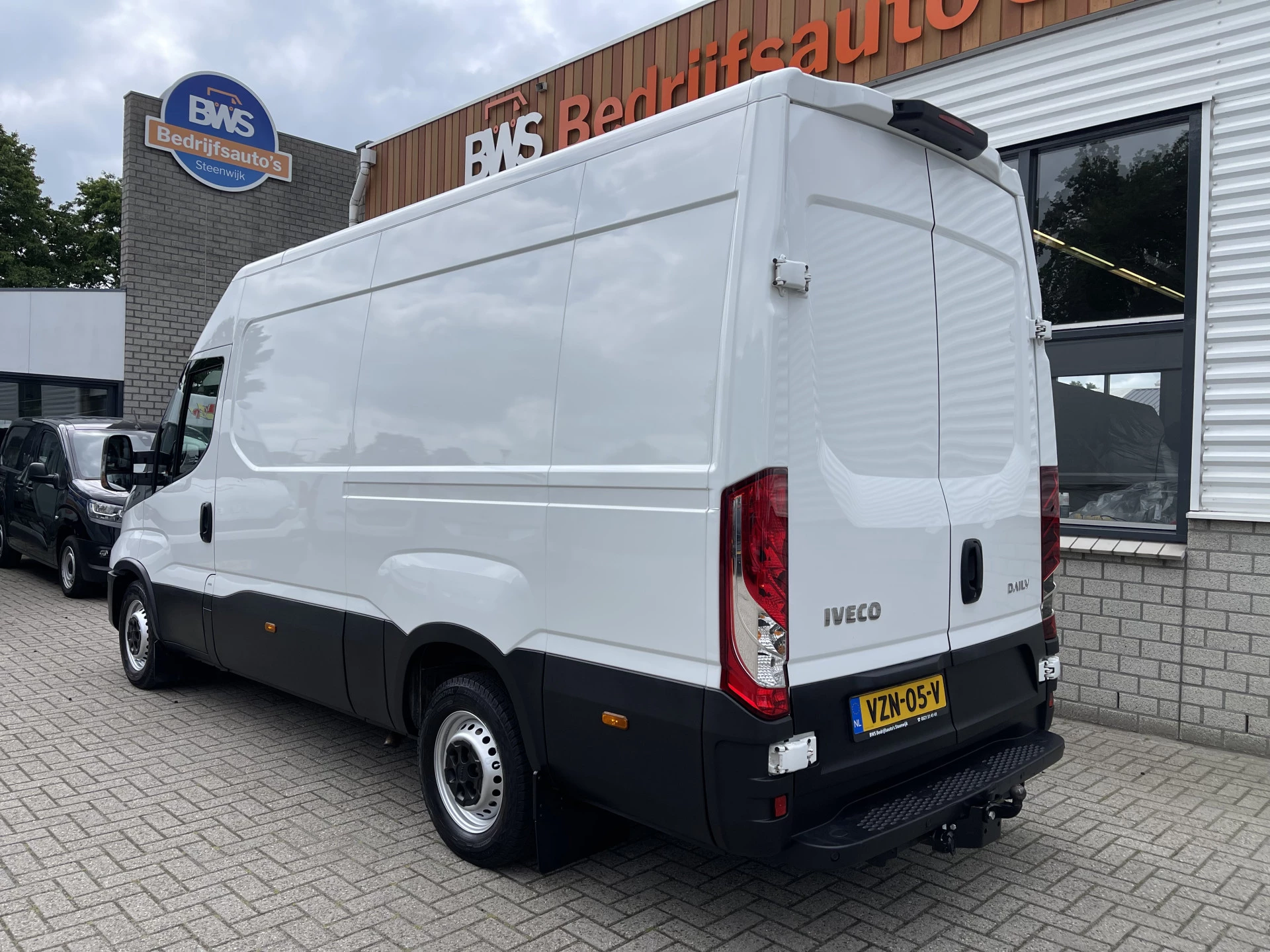 Hoofdafbeelding Iveco Daily