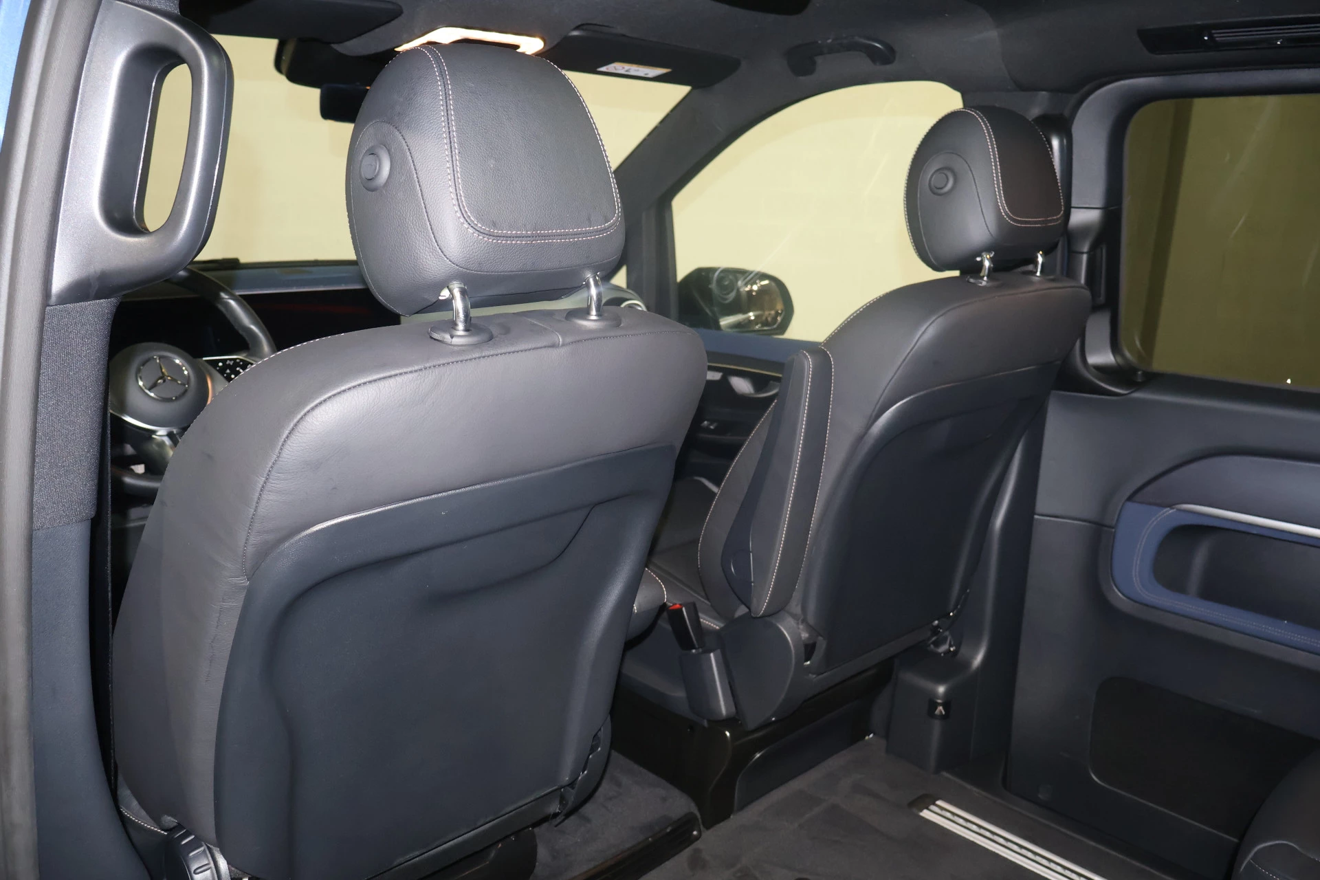 Hoofdafbeelding Mercedes-Benz EQV