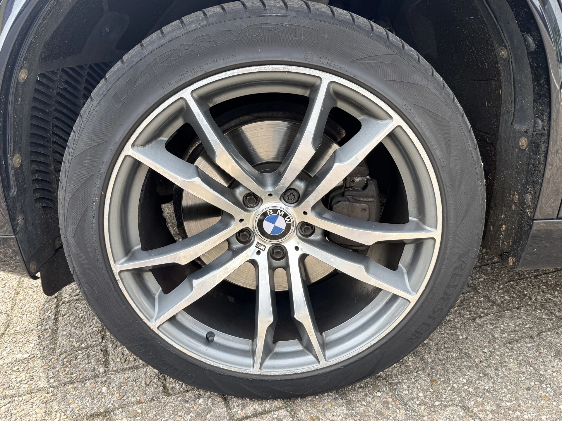 Hoofdafbeelding BMW X5