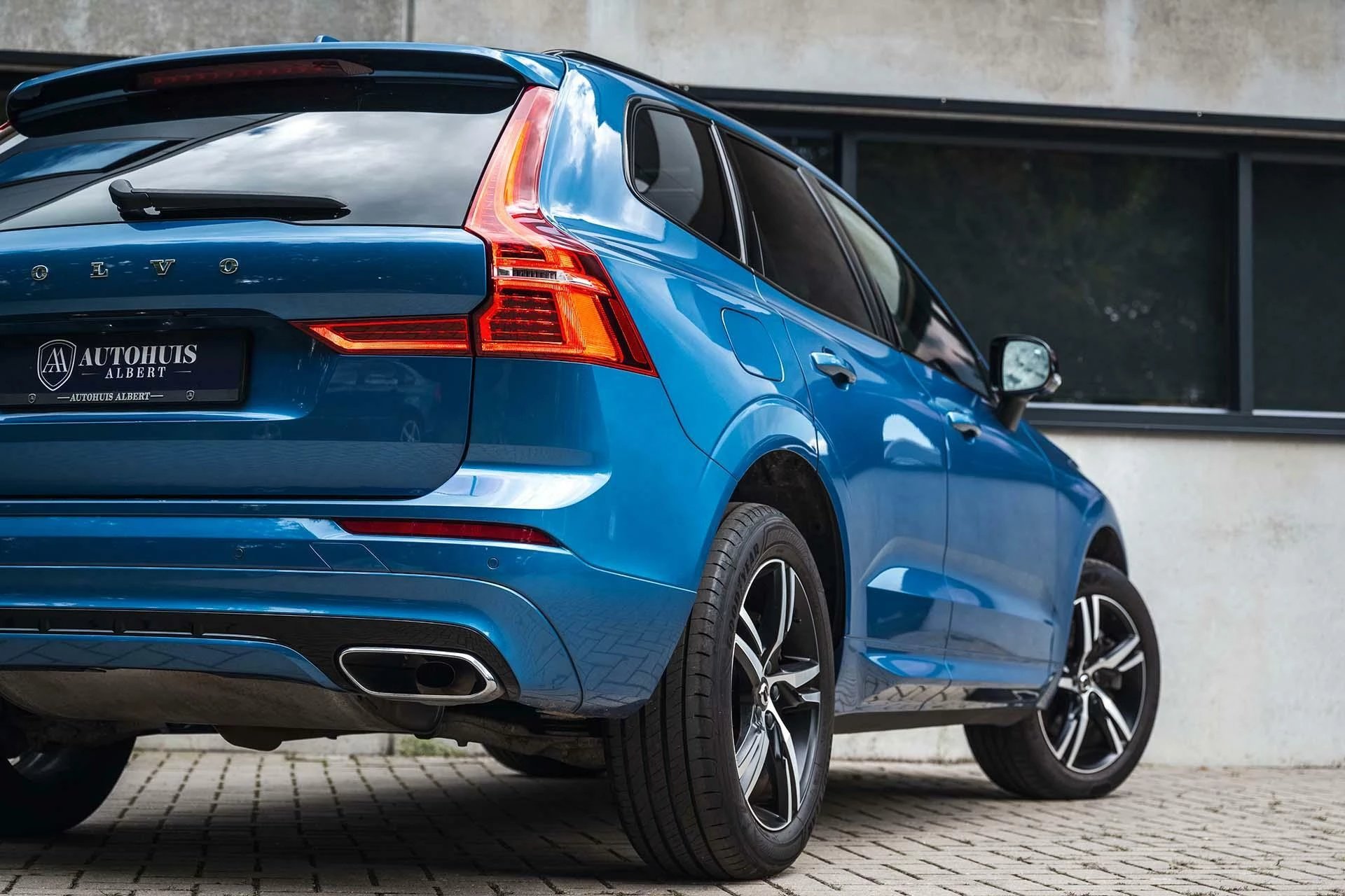 Hoofdafbeelding Volvo XC60