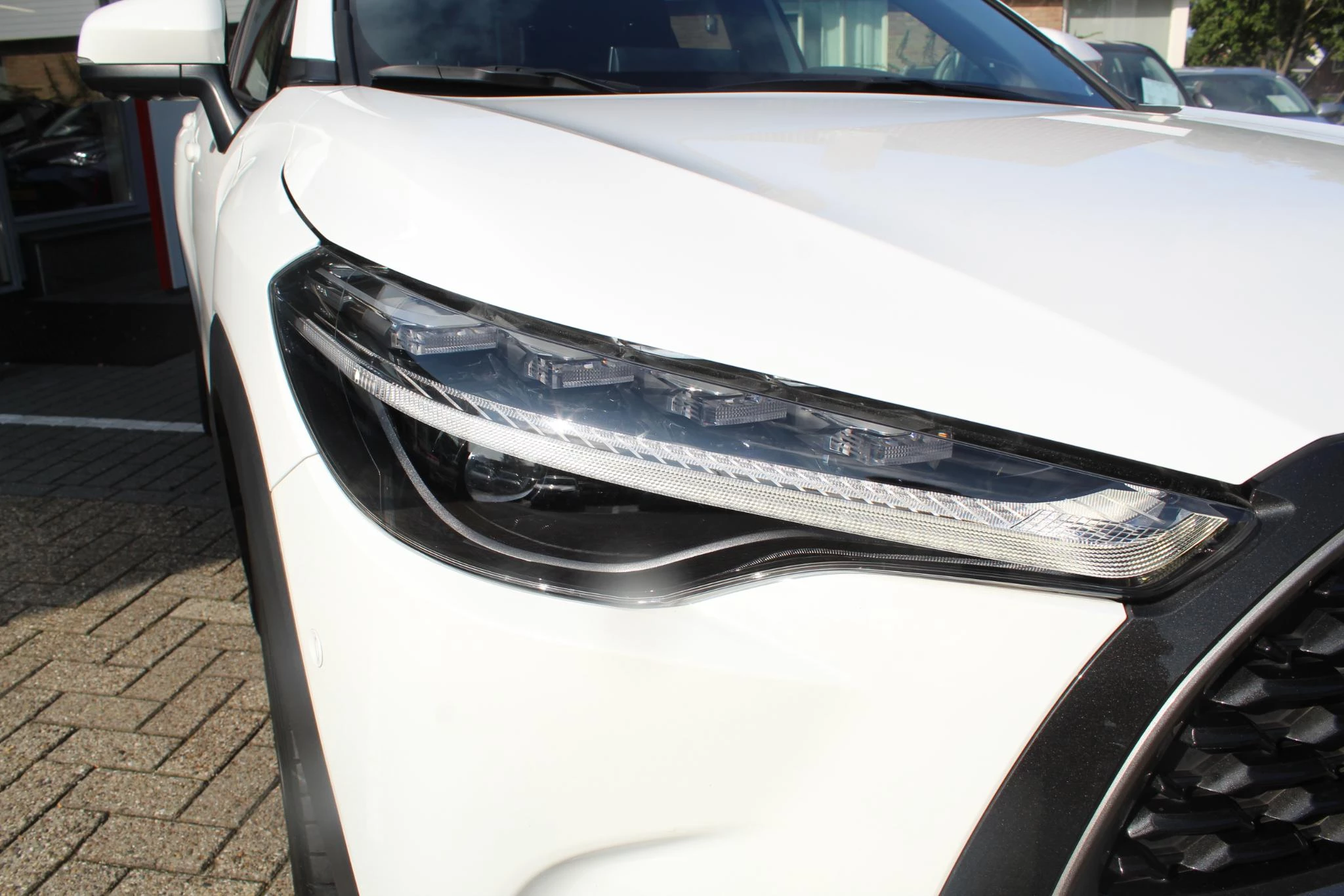 Hoofdafbeelding Toyota Corolla Cross