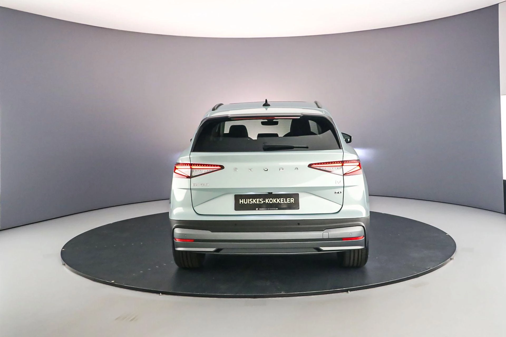 Hoofdafbeelding Škoda Enyaq iV