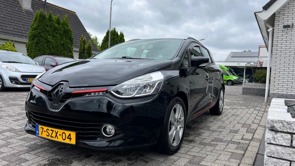 Hoofdafbeelding Renault Clio