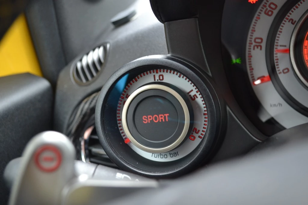 Hoofdafbeelding Abarth 695