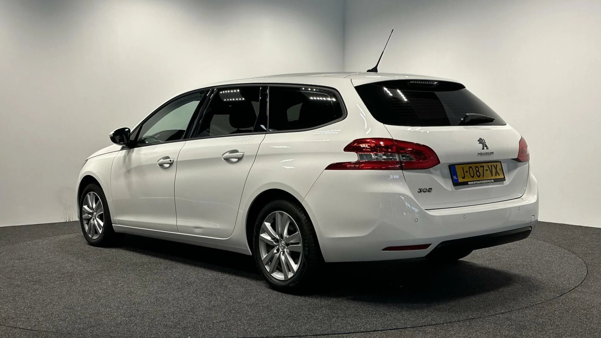 Hoofdafbeelding Peugeot 308