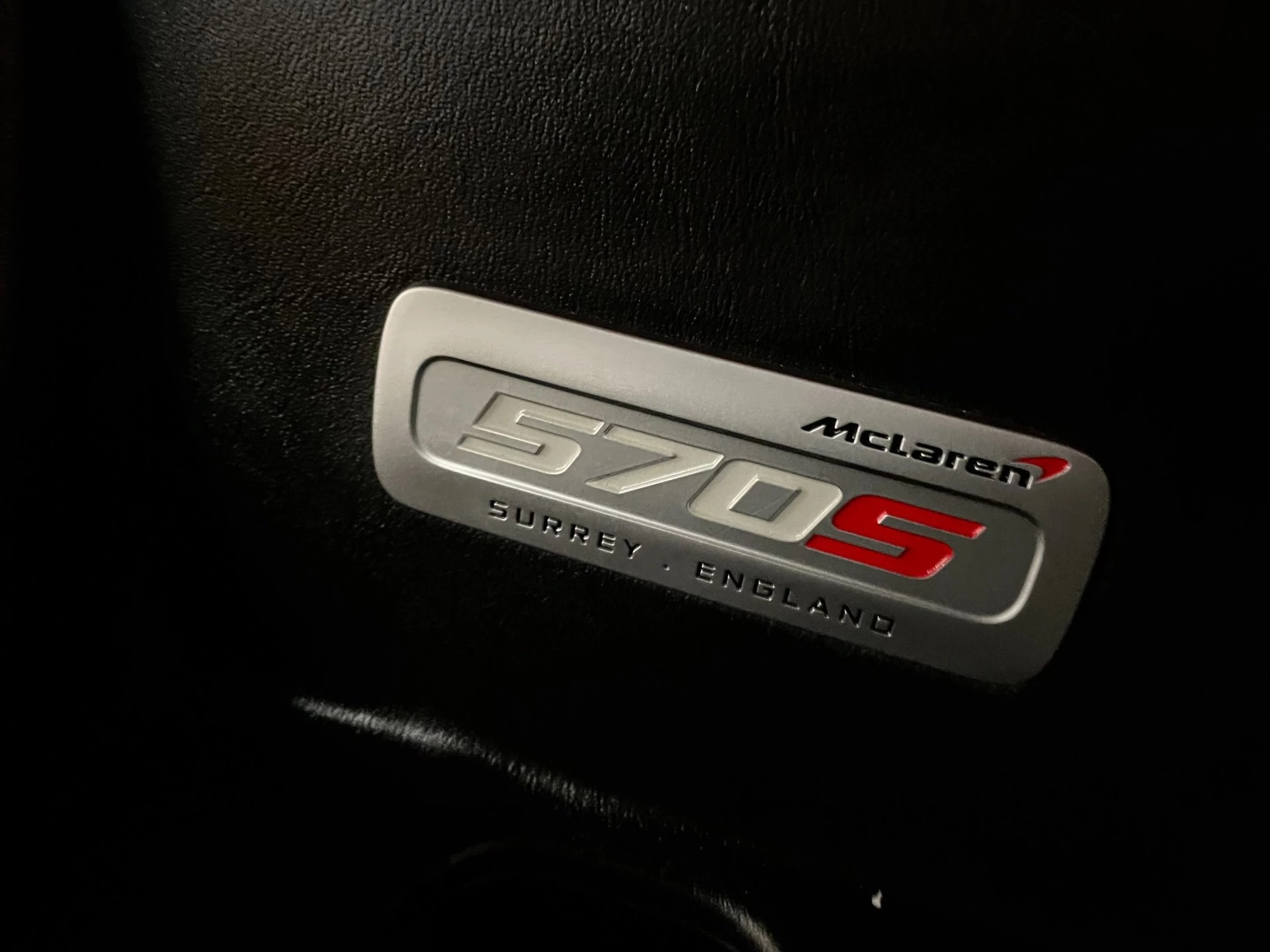 Hoofdafbeelding McLaren 570S