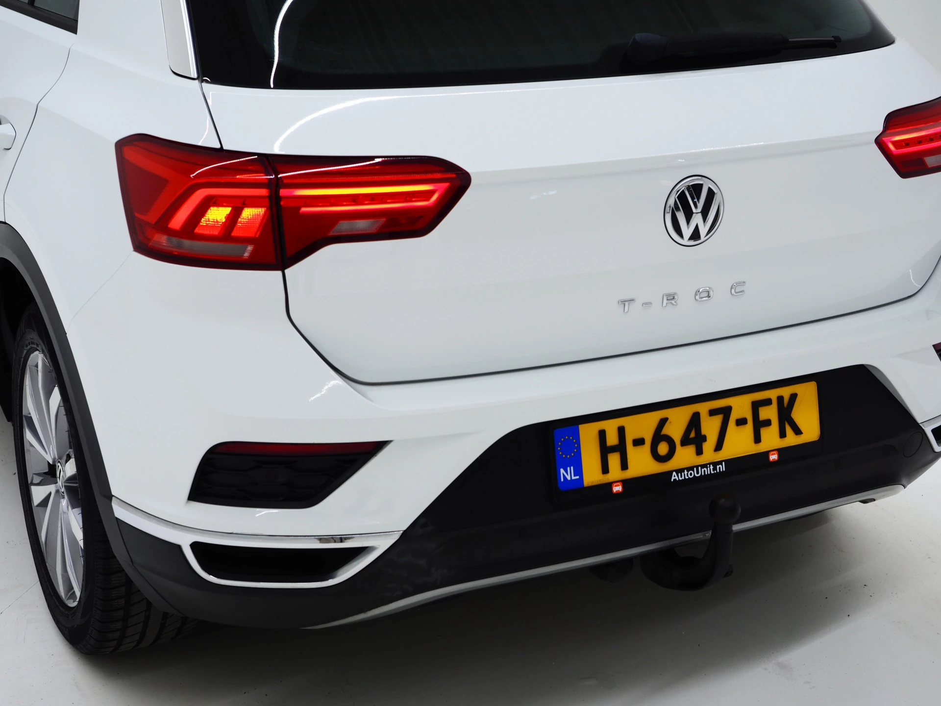 Hoofdafbeelding Volkswagen T-Roc