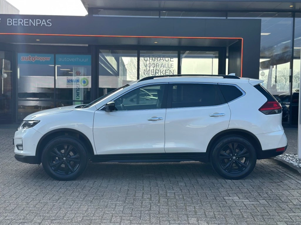 Hoofdafbeelding Nissan X-Trail