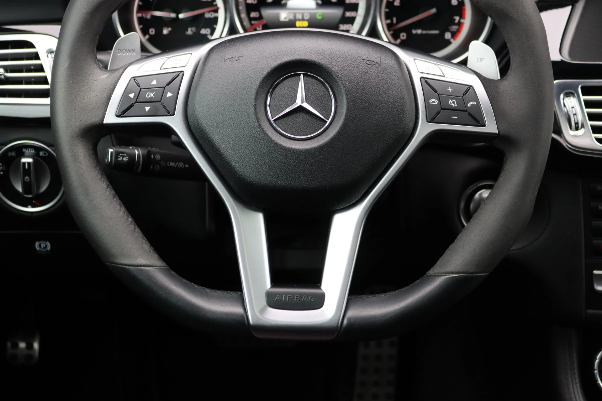 Hoofdafbeelding Mercedes-Benz CLS