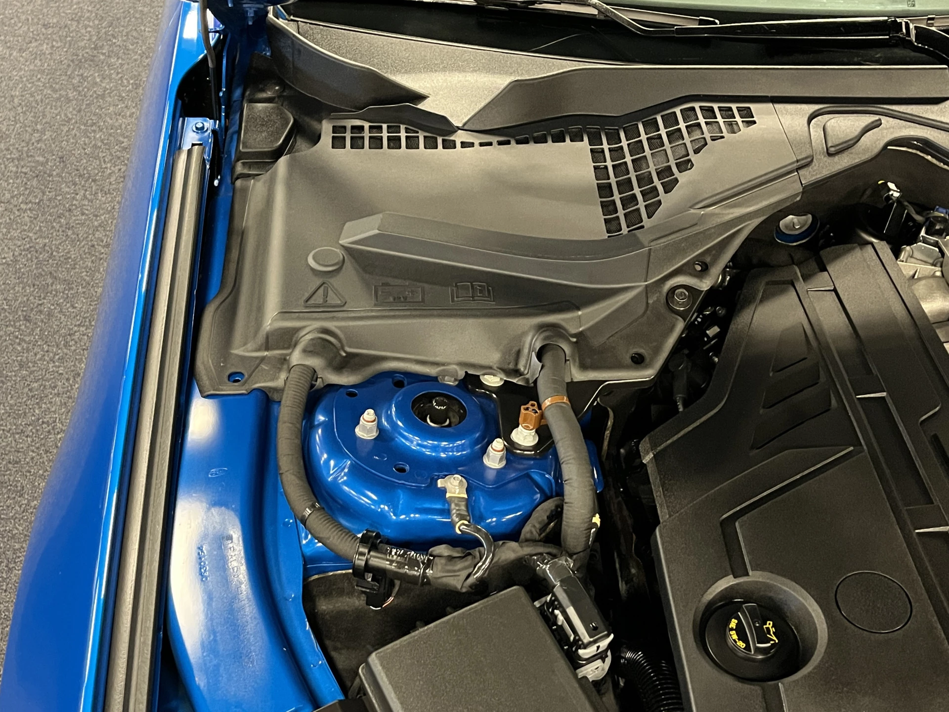 Hoofdafbeelding Ford Mustang