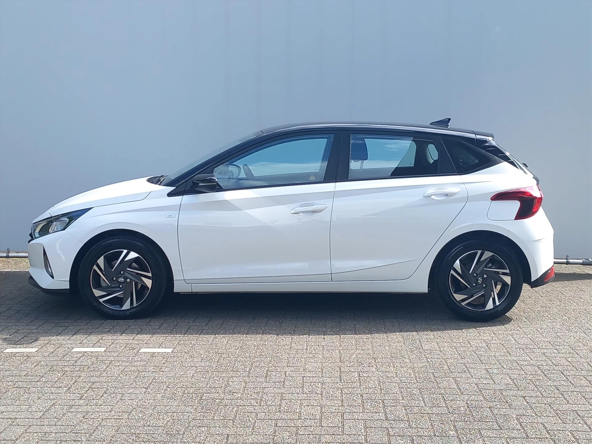 Hoofdafbeelding Hyundai i20