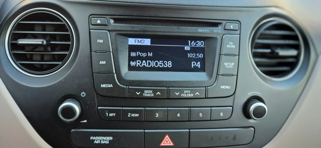 Hoofdafbeelding Hyundai i10