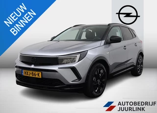 Opel Grandland 1.6 Turbo 225Pk Plug-In Hybrid GS Camera/Agr/
