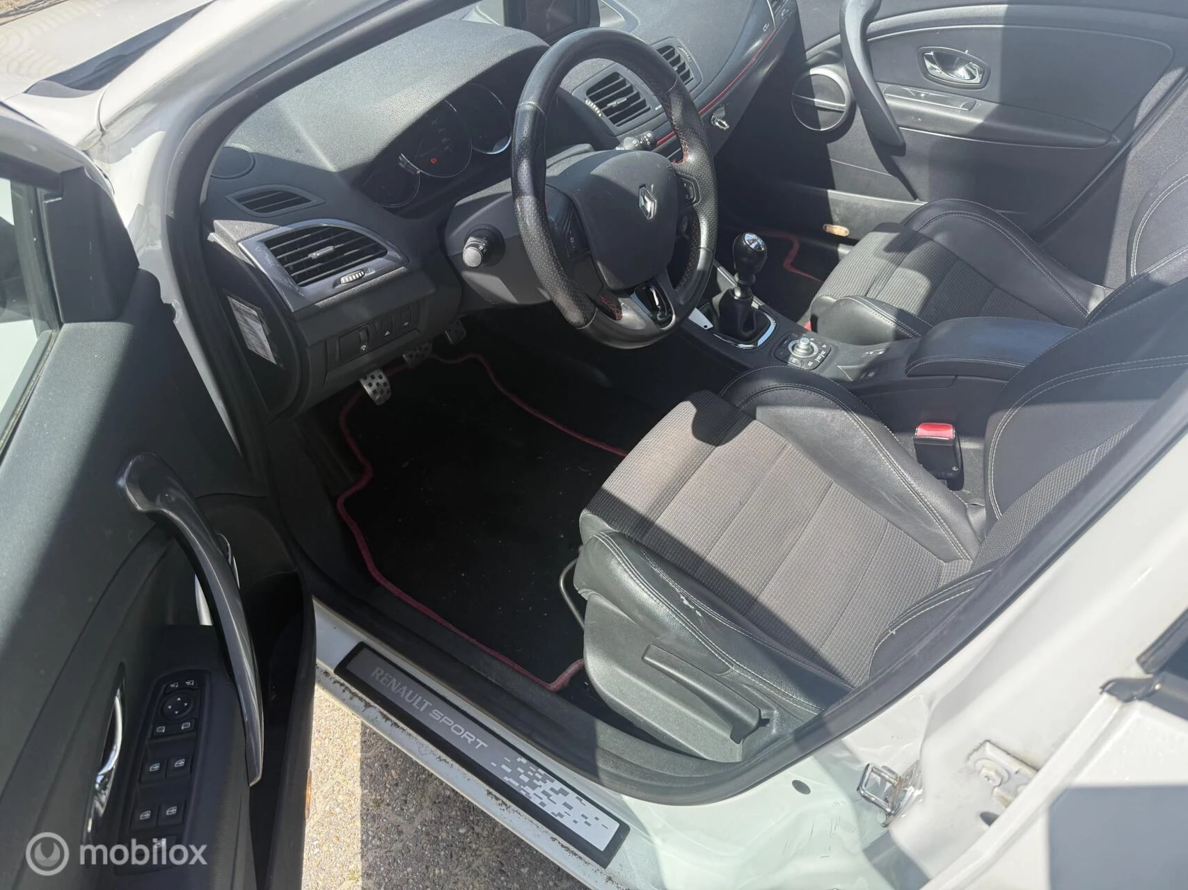 Hoofdafbeelding Renault Mégane Estate