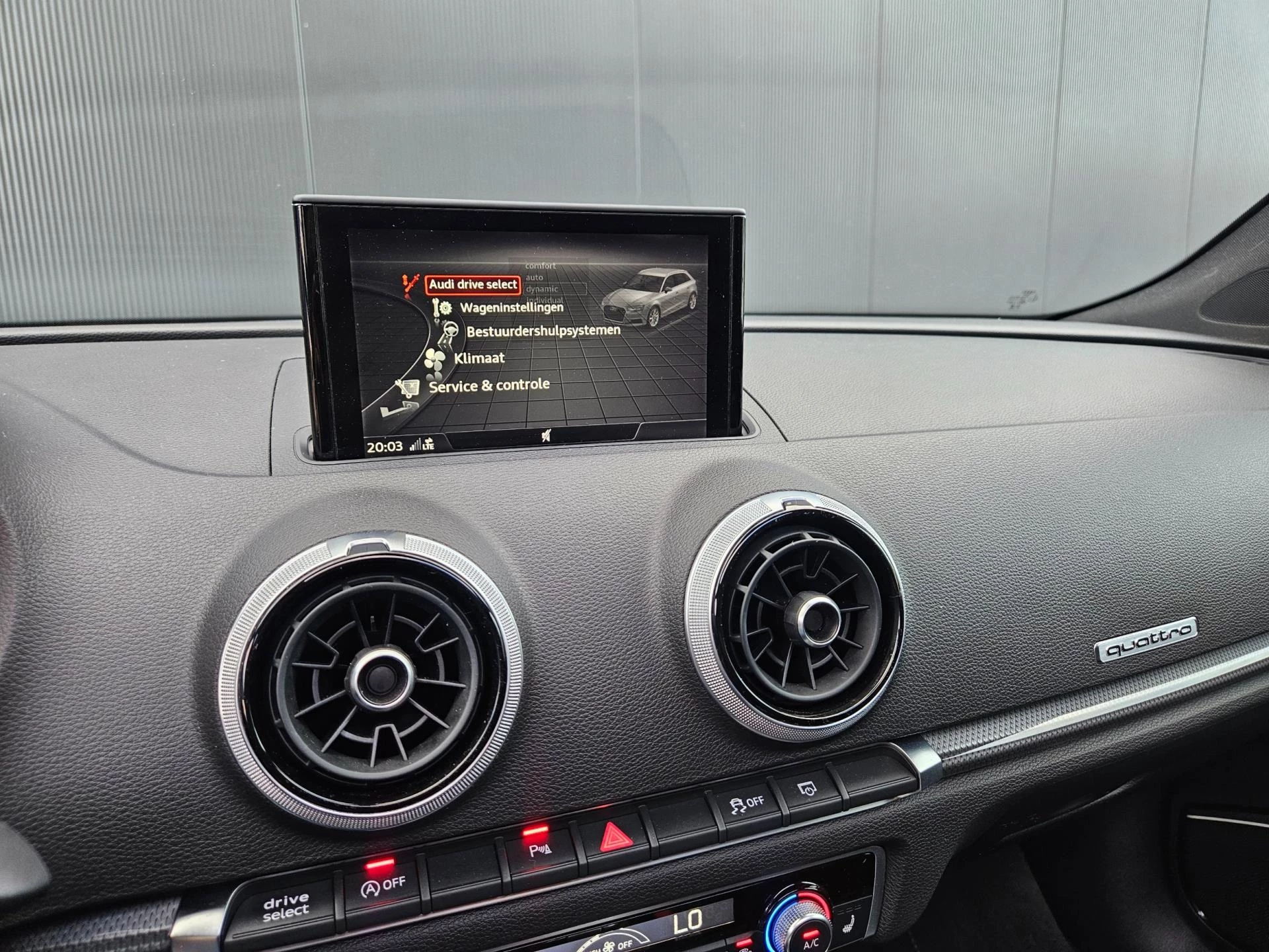 Hoofdafbeelding Audi RS3