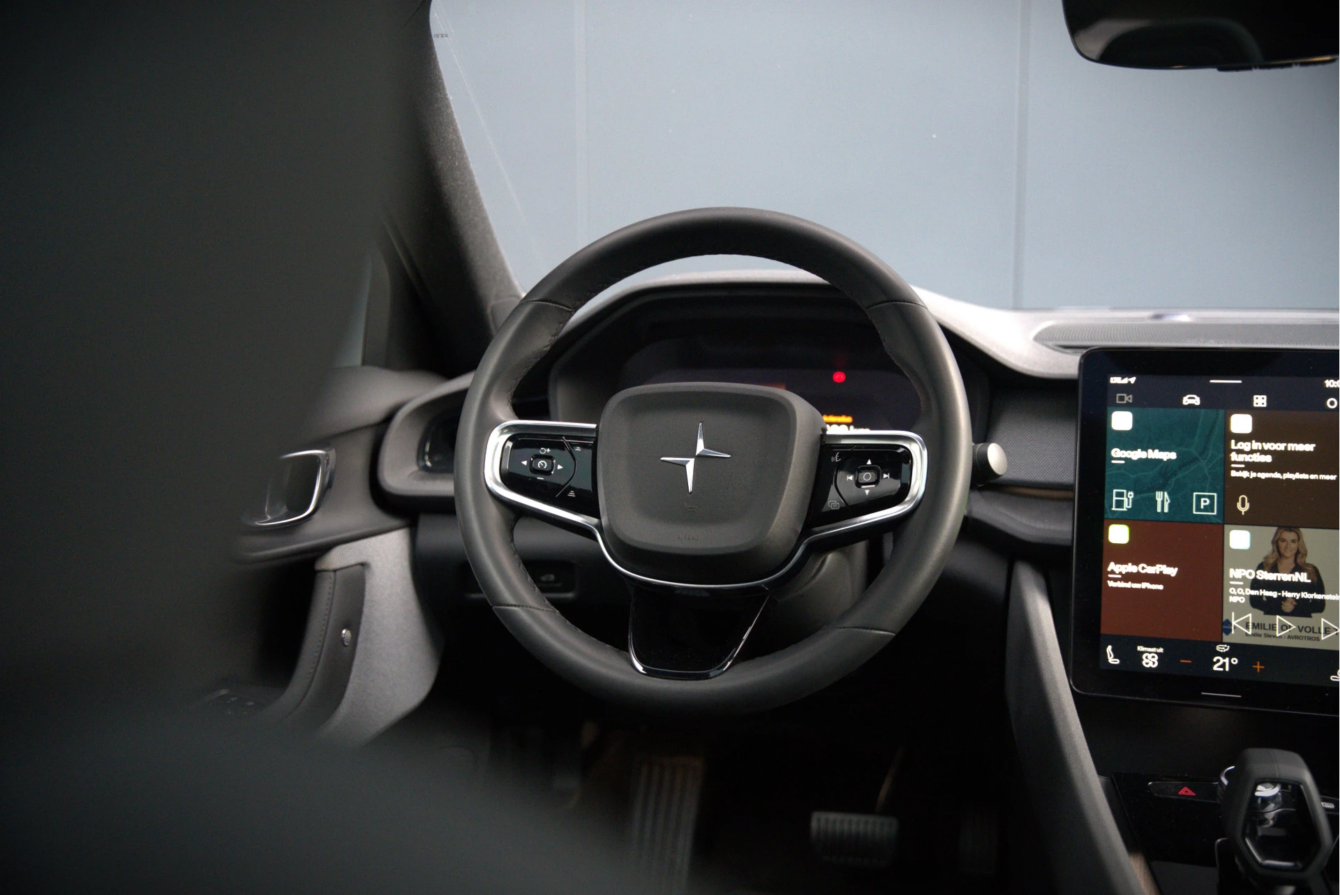 Hoofdafbeelding Polestar 2