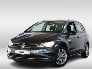 Hoofdafbeelding Volkswagen Golf Sportsvan Volkswagen Golf Sportsvan 1.5 TSI ACT Highline IQ Drive ACC Navi Carplay Lane+Park Ass. Clima Stoelvw '19