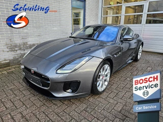 Hoofdafbeelding Jaguar F-Type Jaguar F-Type 3.0 V6 RWD R-Dynamic