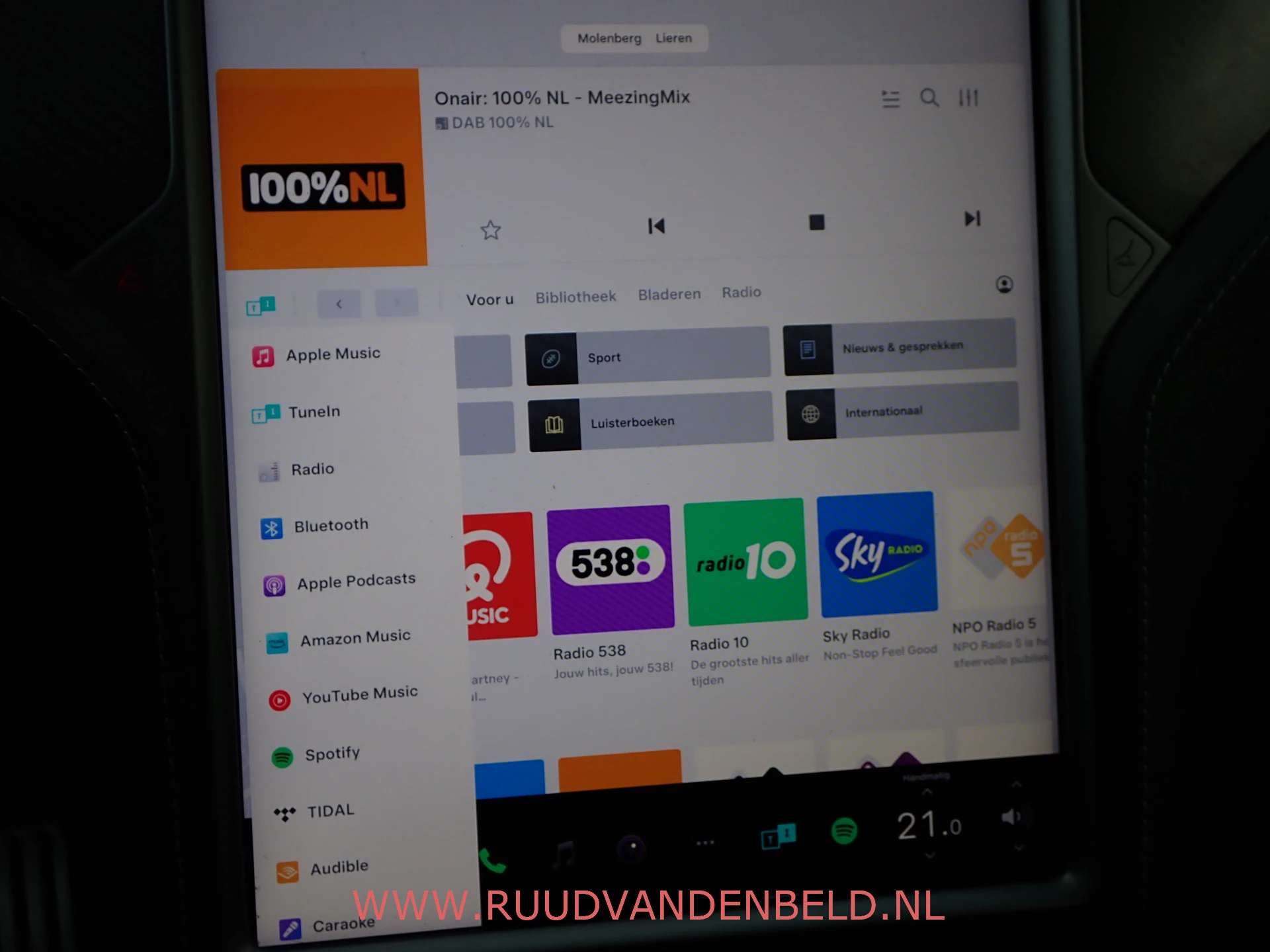 Hoofdafbeelding Tesla Model X