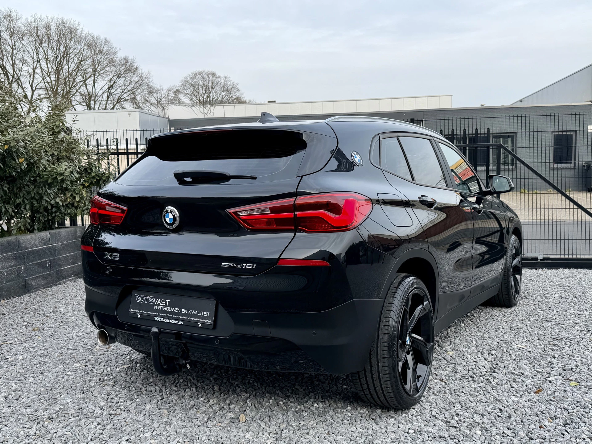 Hoofdafbeelding BMW X2