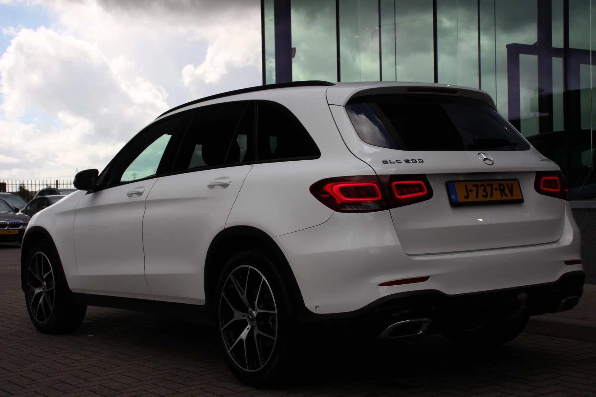 Hoofdafbeelding Mercedes-Benz GLC