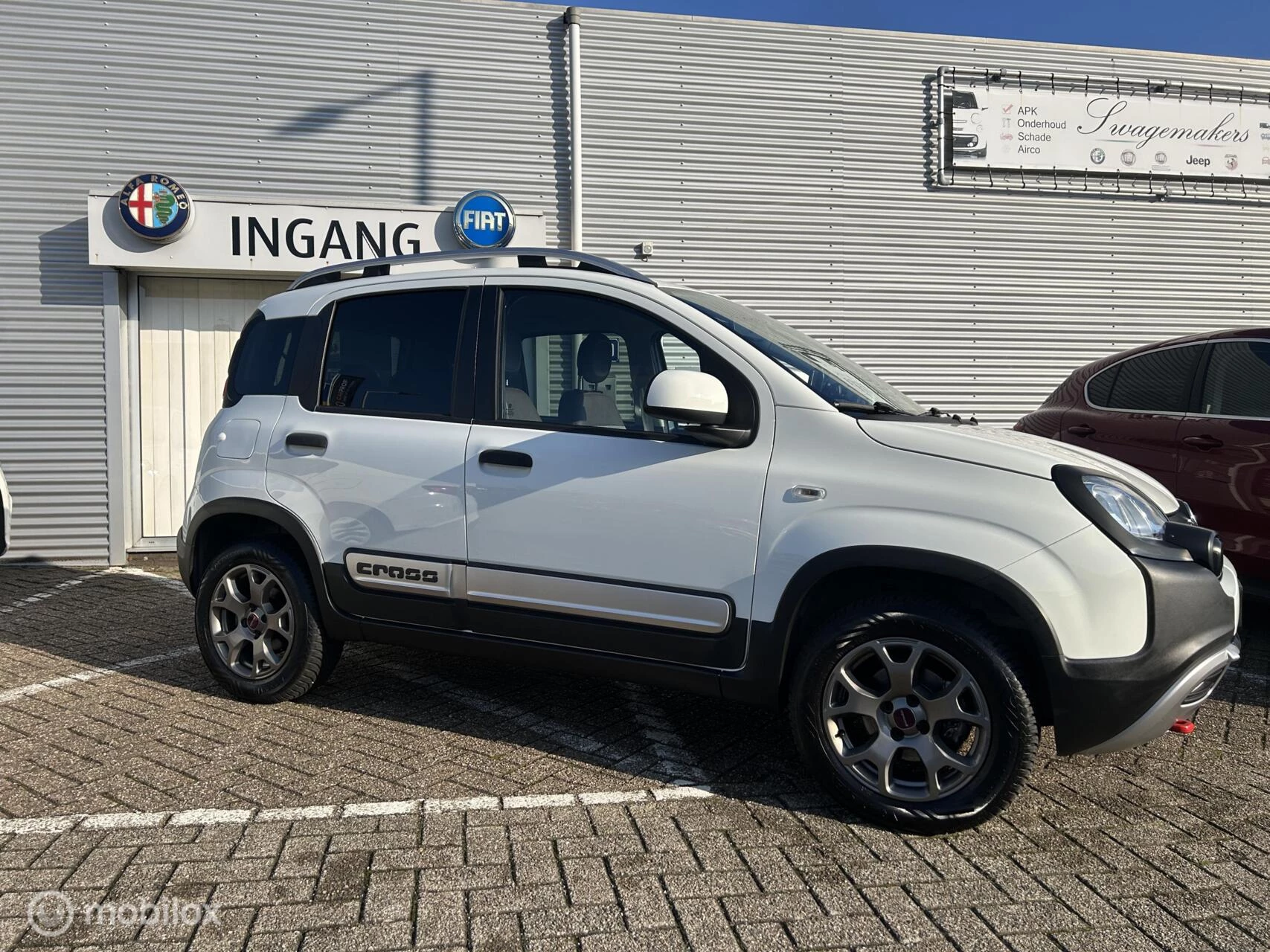 Hoofdafbeelding Fiat Panda