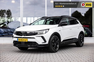 Opel Grandland 1.2 Turbo Elegance | Camera | Stoelverwarming