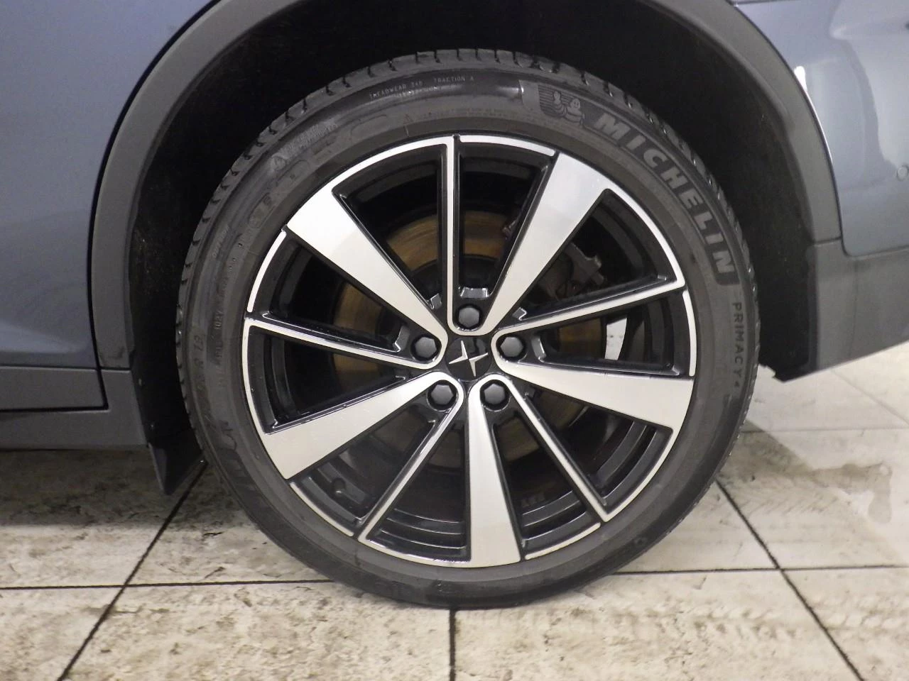 Hoofdafbeelding Polestar 2