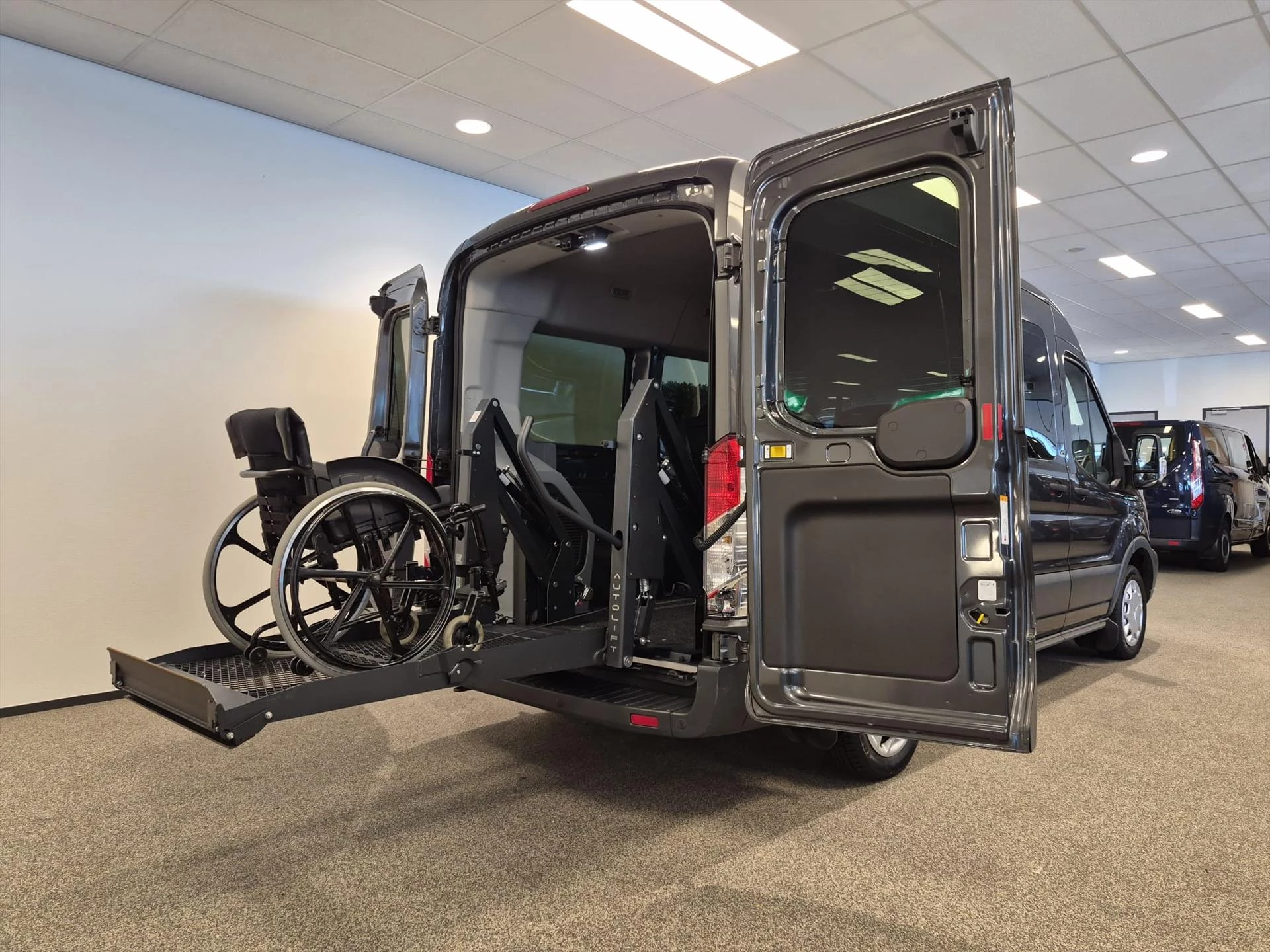 Hoofdafbeelding Ford Transit