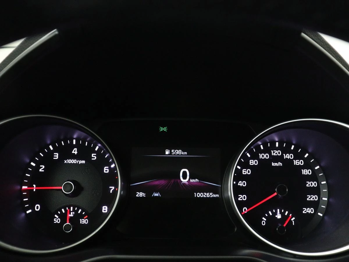 Hoofdafbeelding Kia Ceed