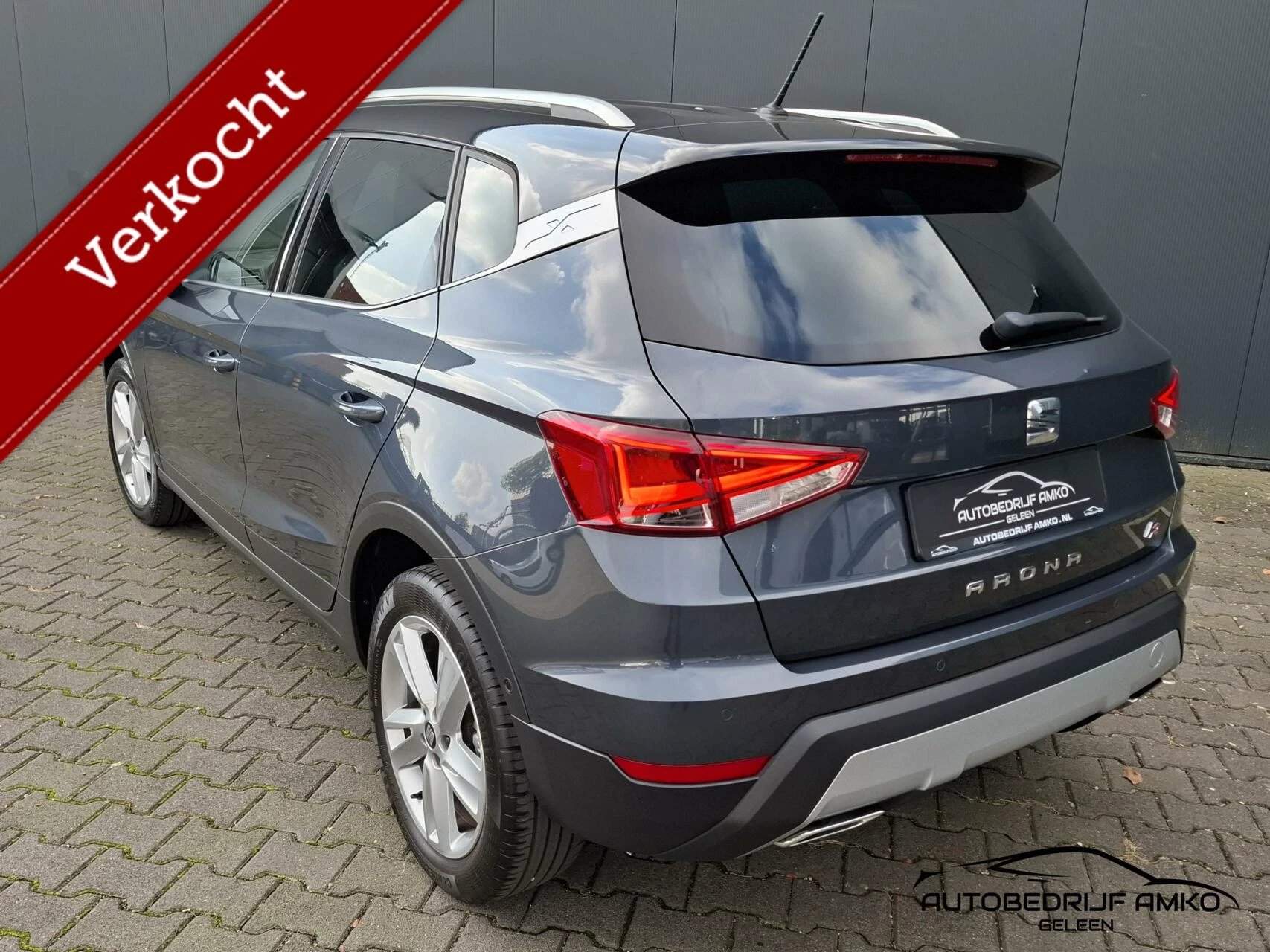 Hoofdafbeelding SEAT Arona