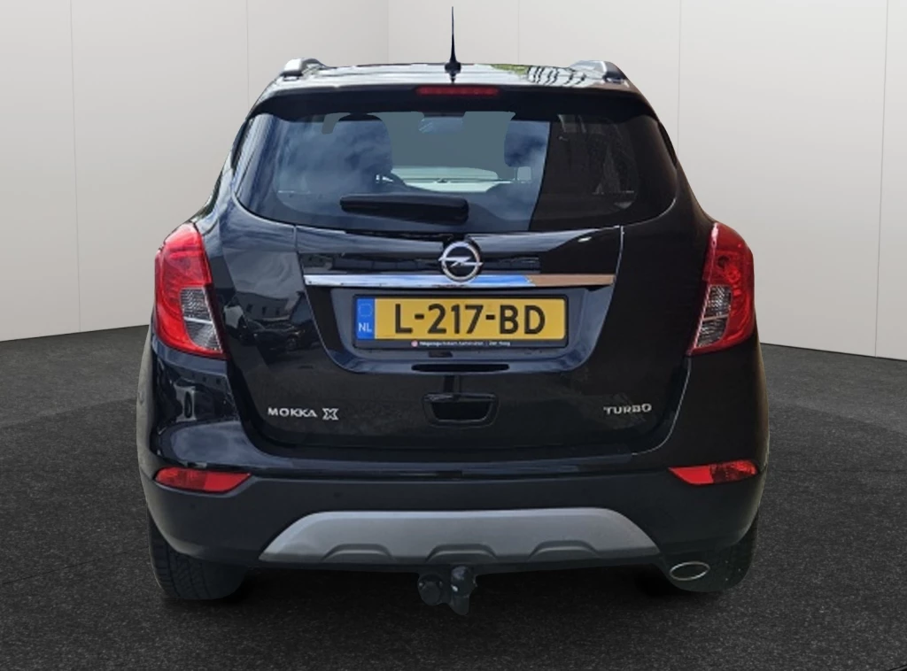 Hoofdafbeelding Opel Mokka X