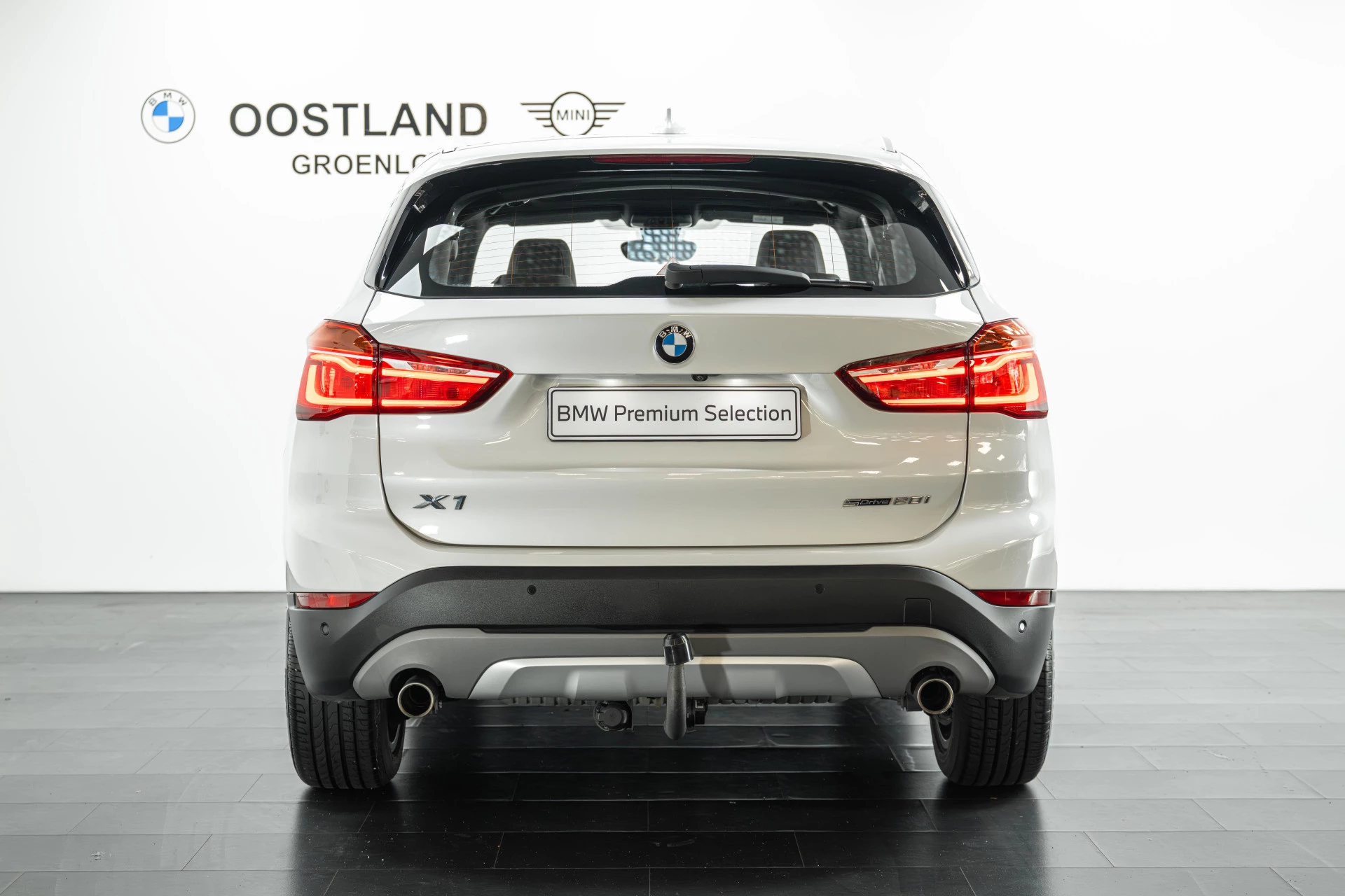 Hoofdafbeelding BMW X1